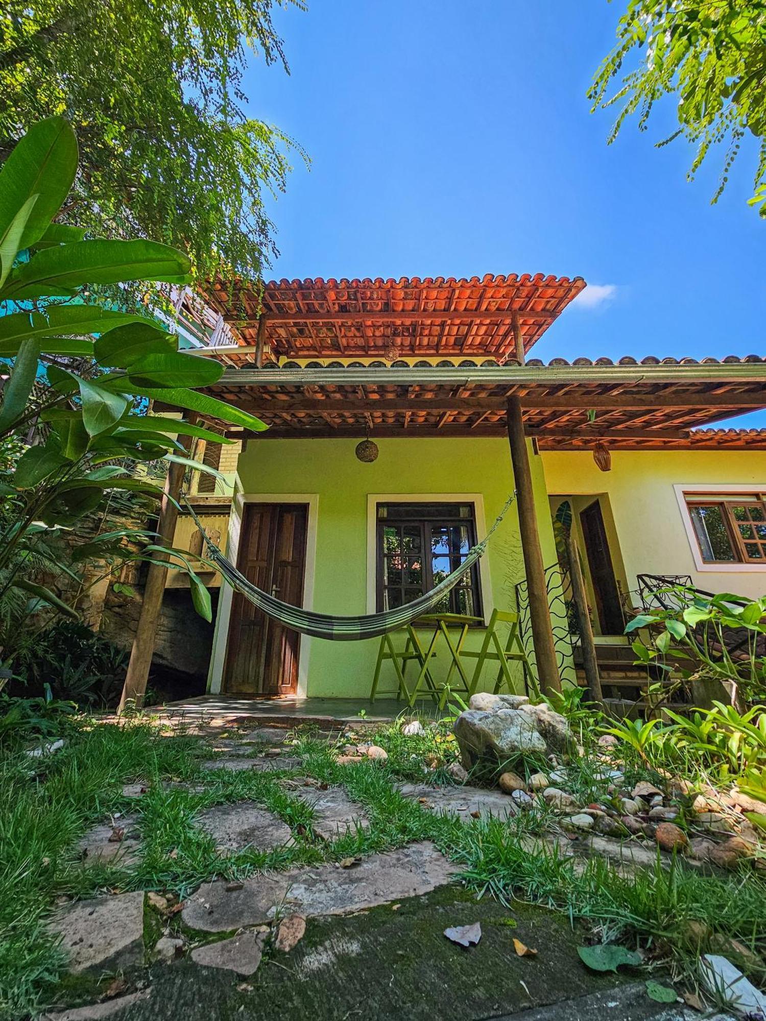 Canto Verde Pousada Lencois Exterior photo