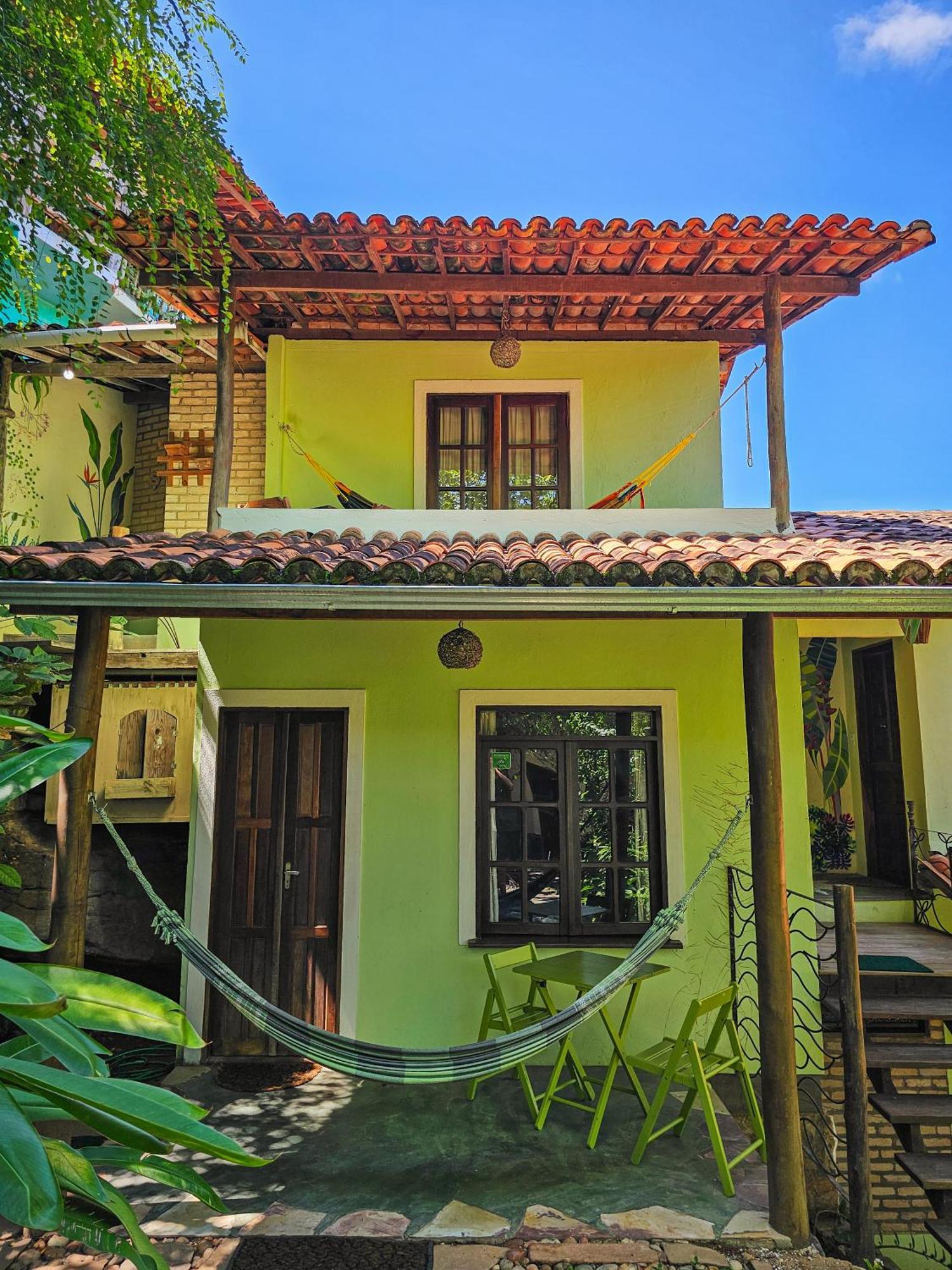 Canto Verde Pousada Lencois Exterior photo