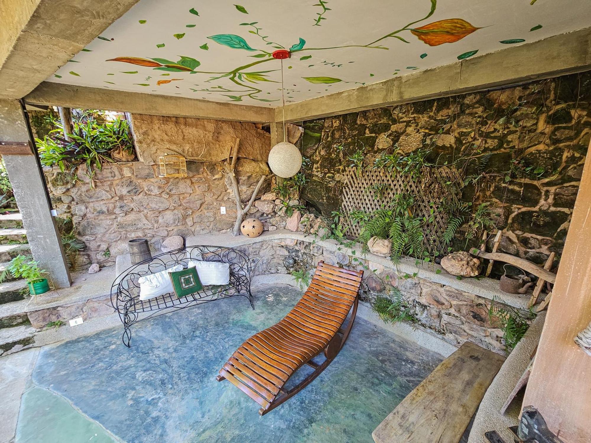 Canto Verde Pousada Lencois Exterior photo