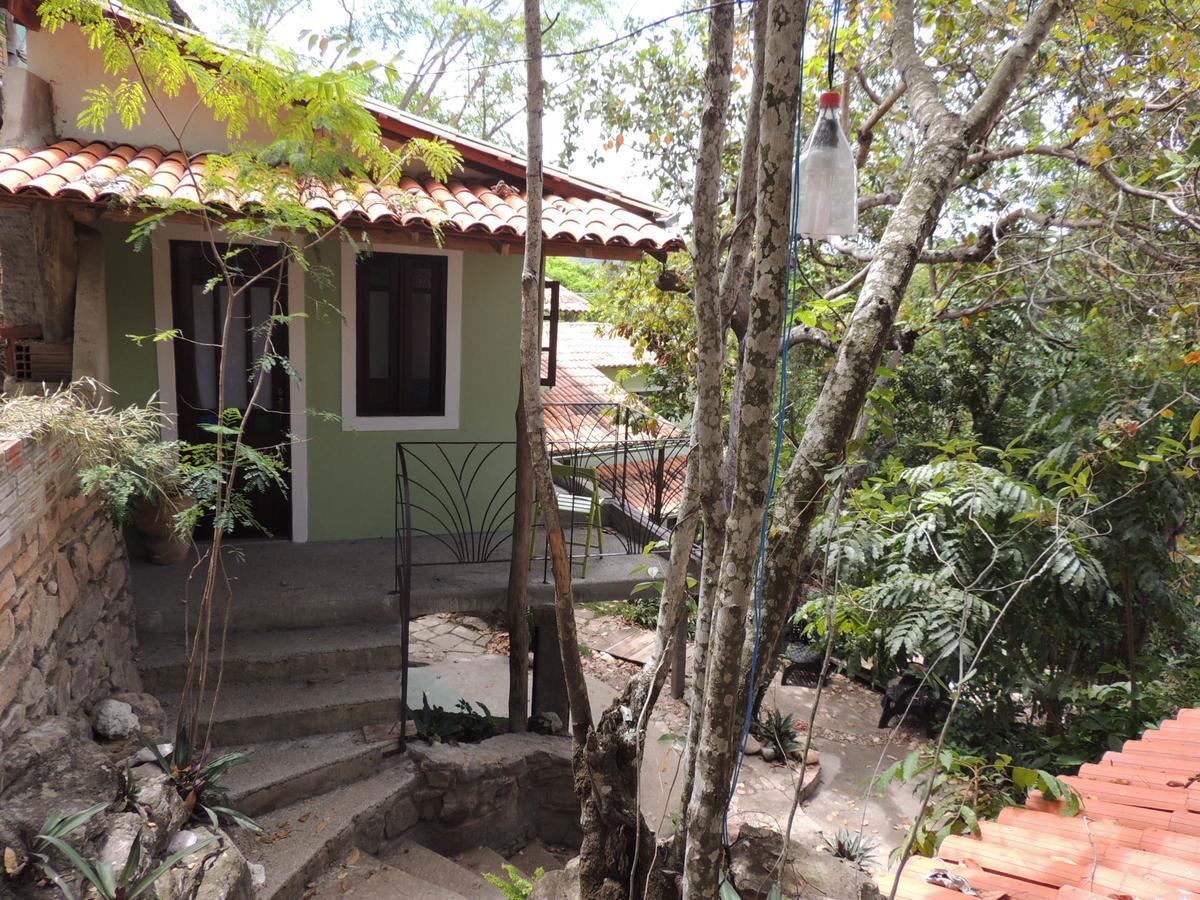 Canto Verde Pousada Lencois Exterior photo