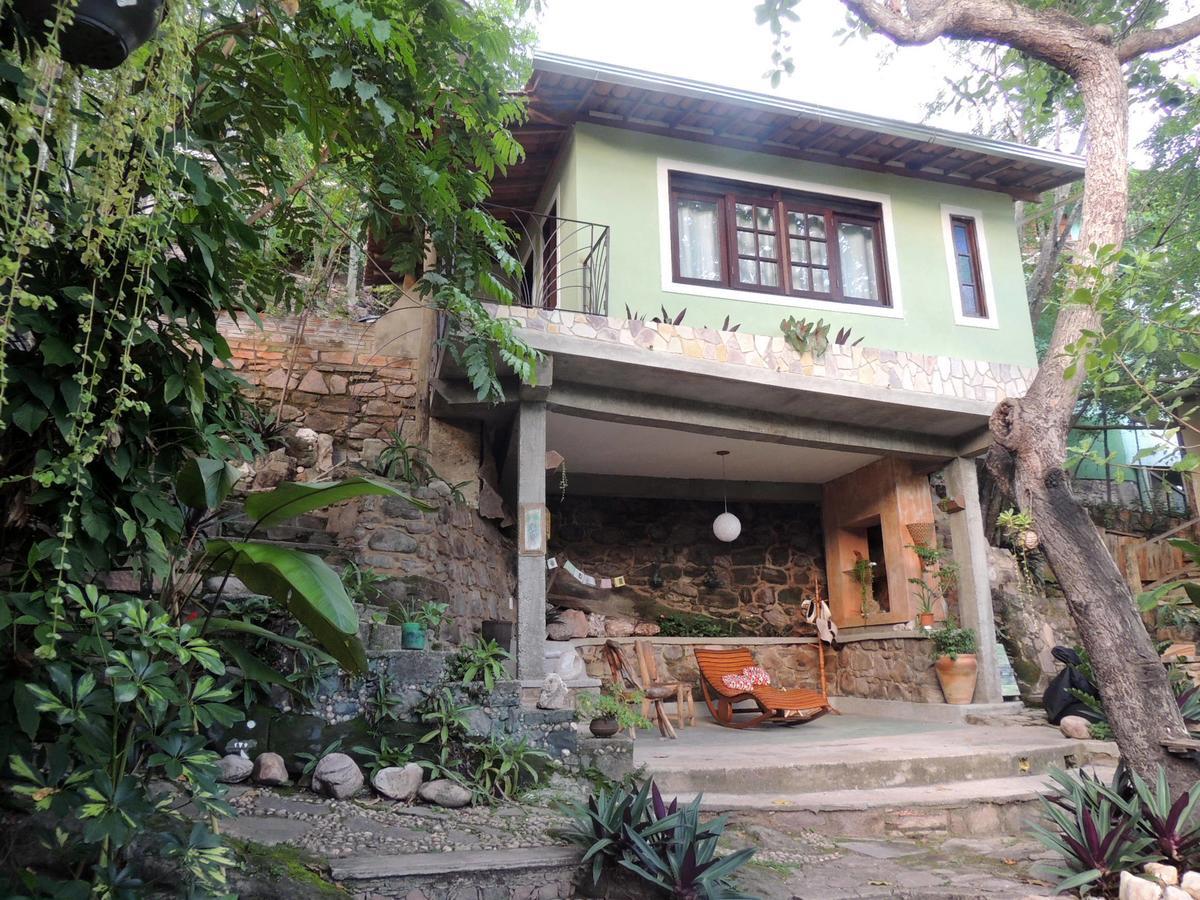 Canto Verde Pousada Lencois Exterior photo